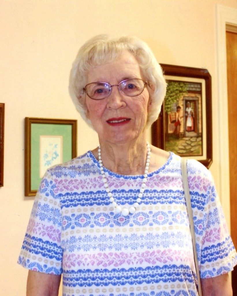 Norma Blakeley