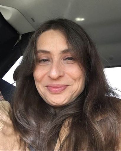 Julie Gibson's obituary image