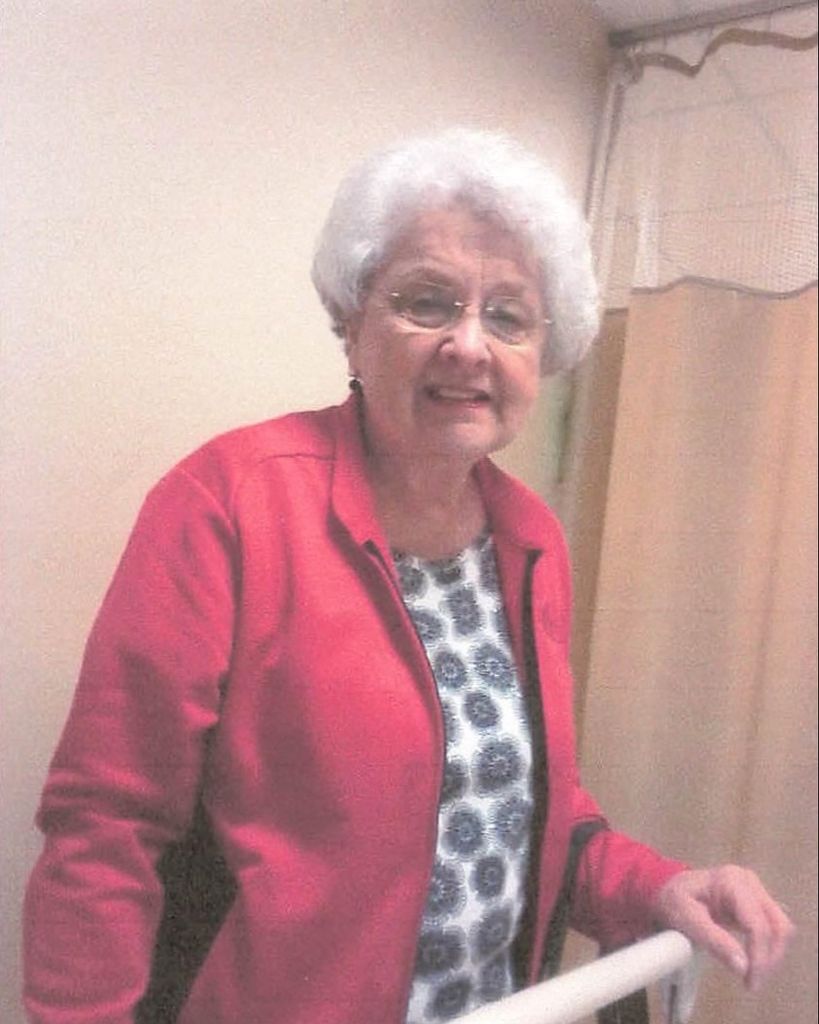 Martha Sue Blackerby