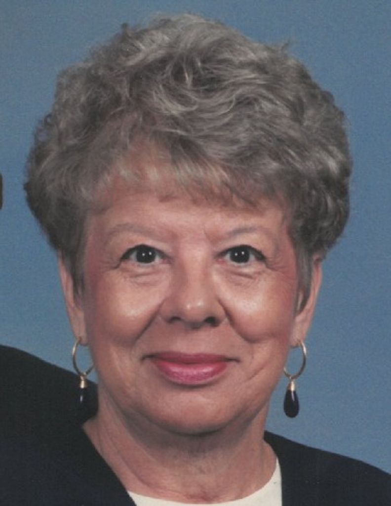 Shirley Ann Funk