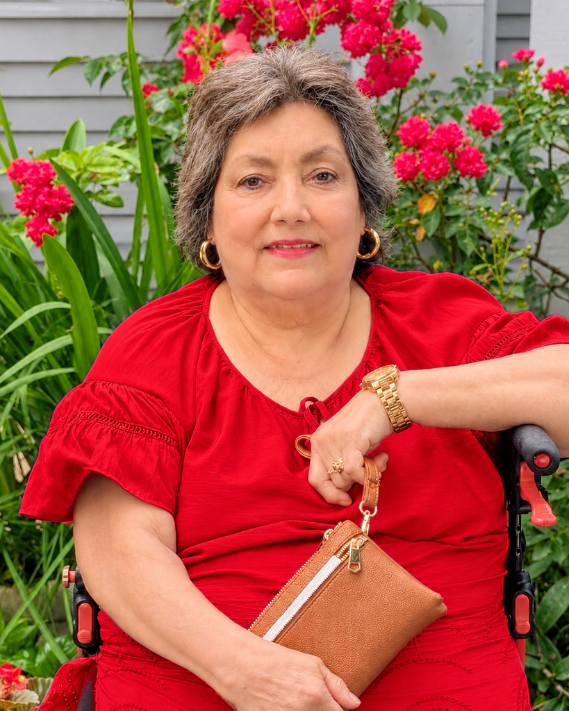 Petra Macias Sandoval
