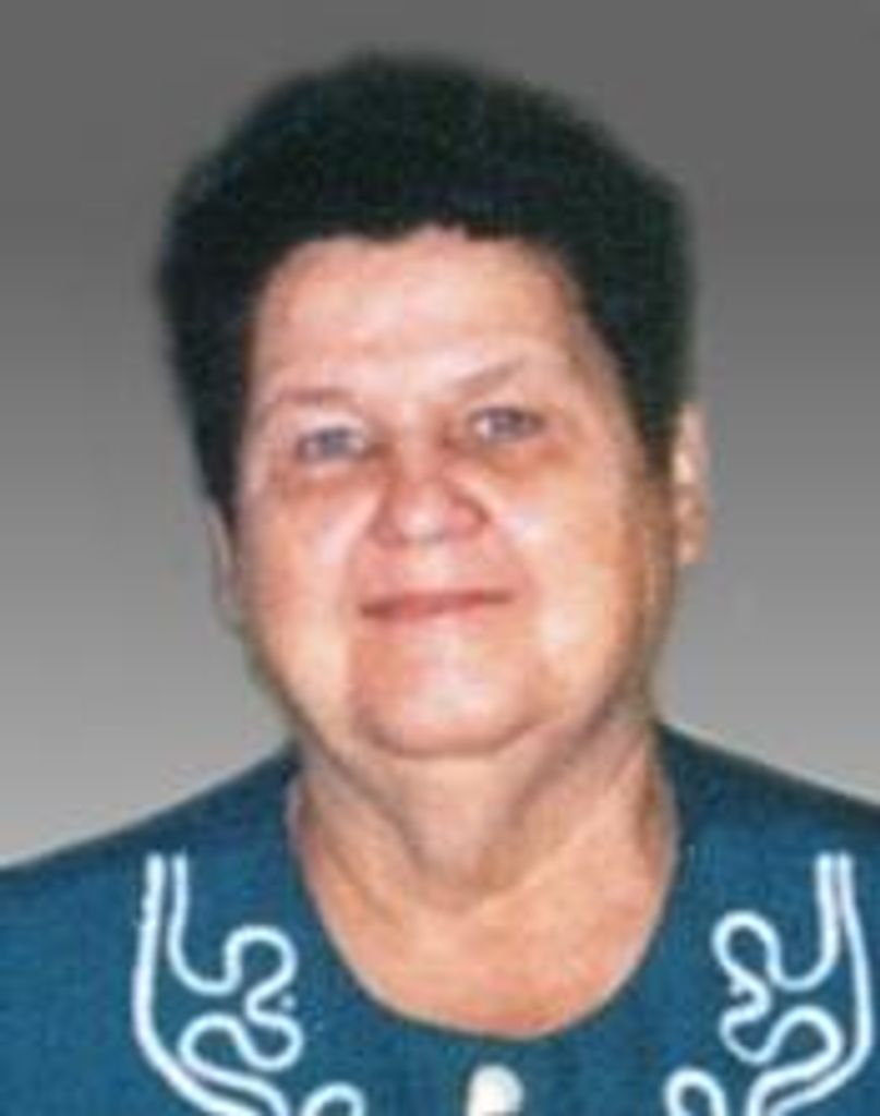 Billie May Masters