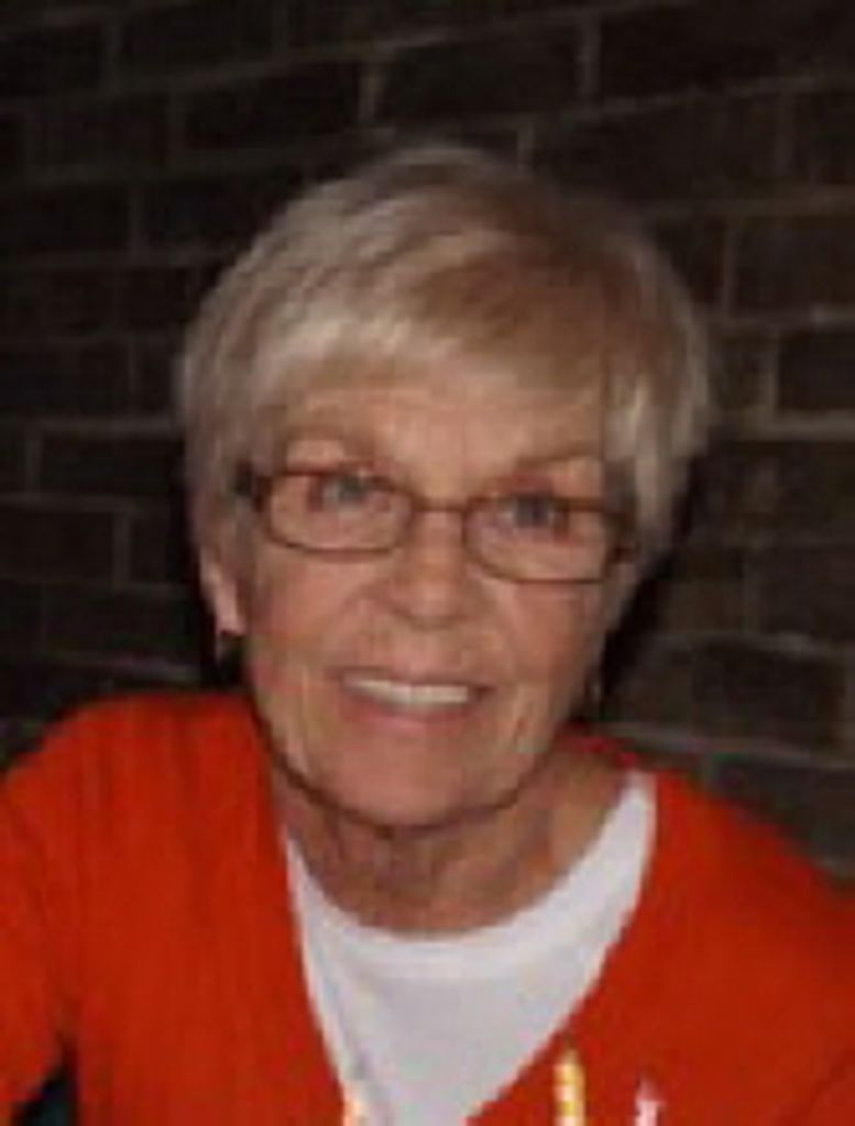 Anna "Ann" Lou Sayre