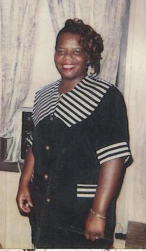 Ms. Mervina Mae Washington