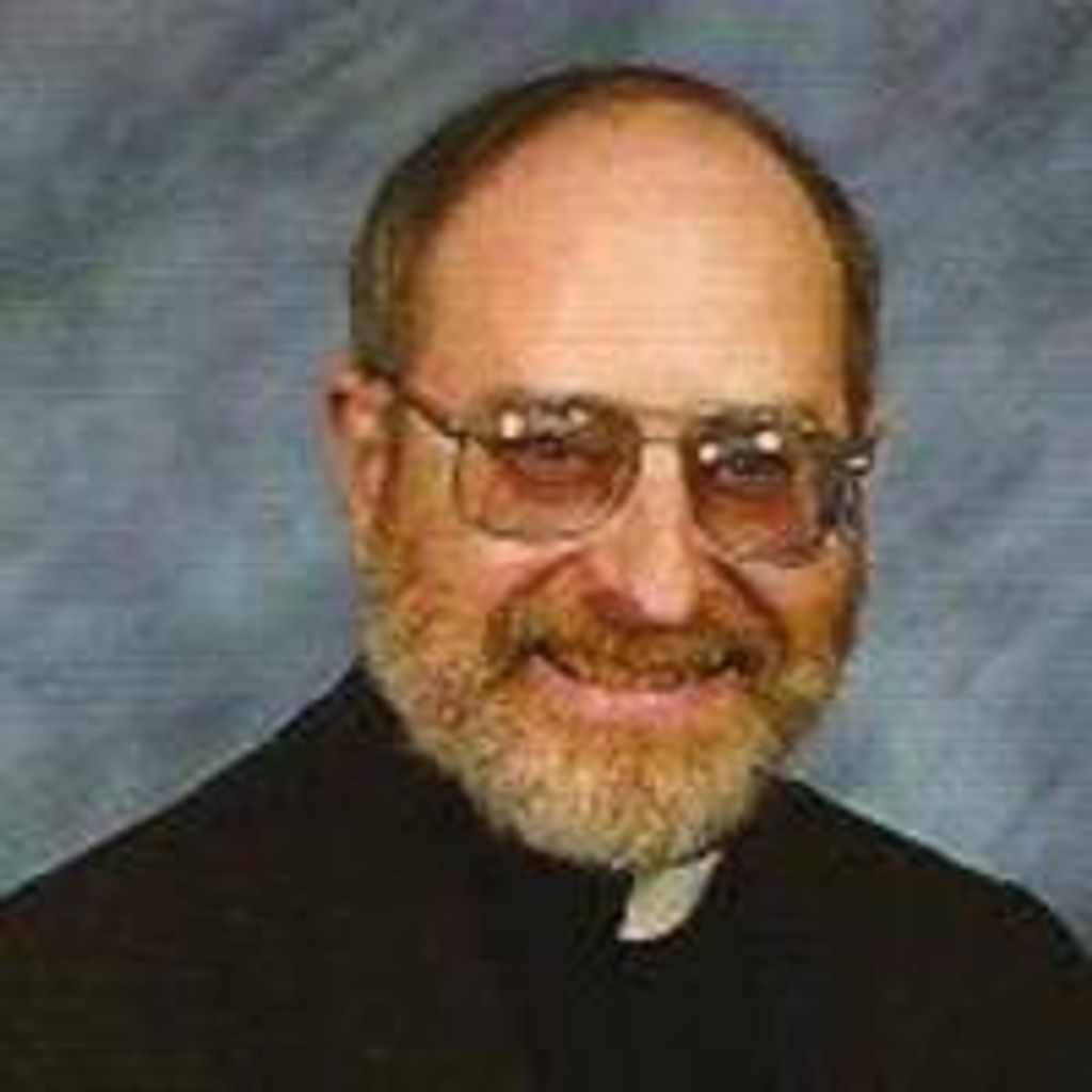 Reverend Robert E. Clancy Profile Photo