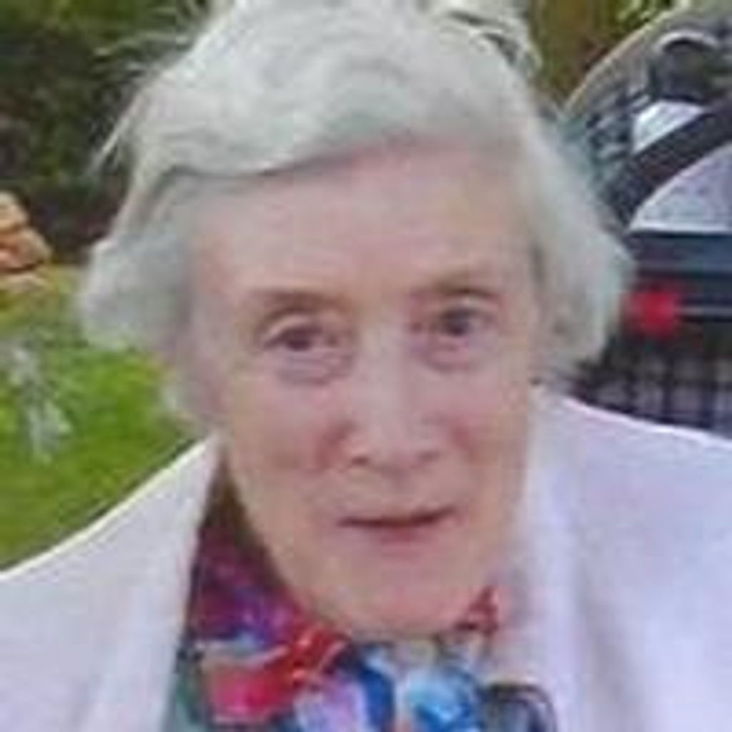 Mary Patricia Parker Profile Photo