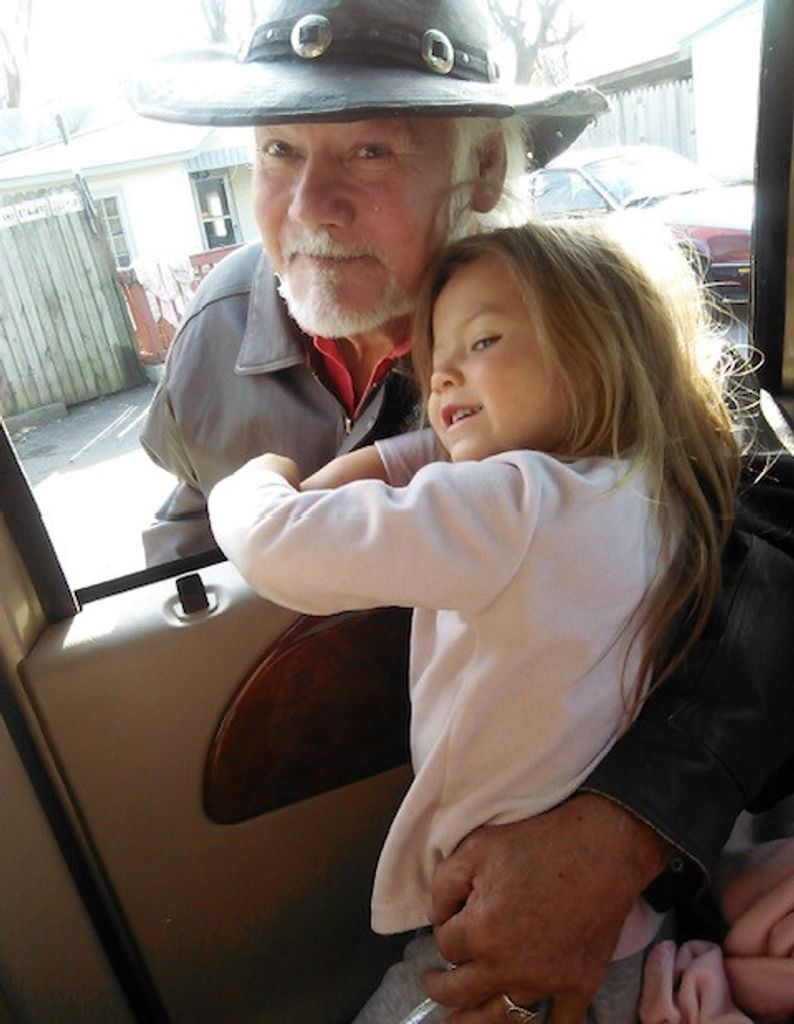 Ralph Tanner, Sr.