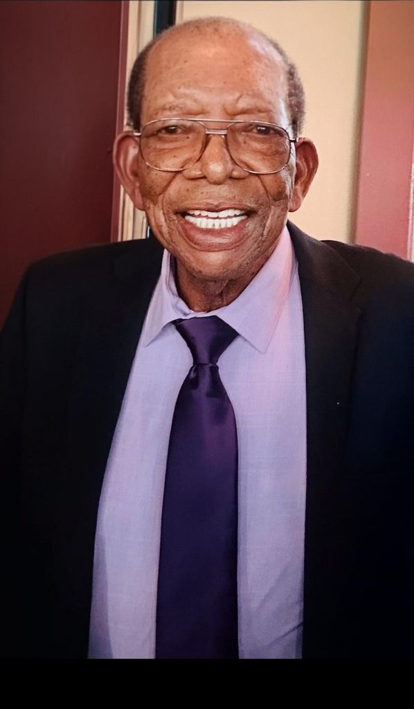 Marvin "Red" William Oaks