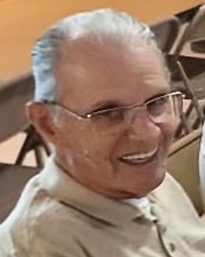 Herbert Elvis Green's obituary image