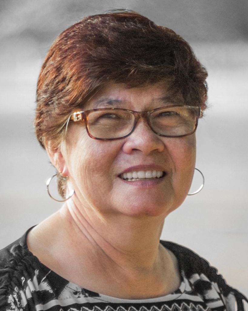 Mary Ferguson Zapanta Profile Photo