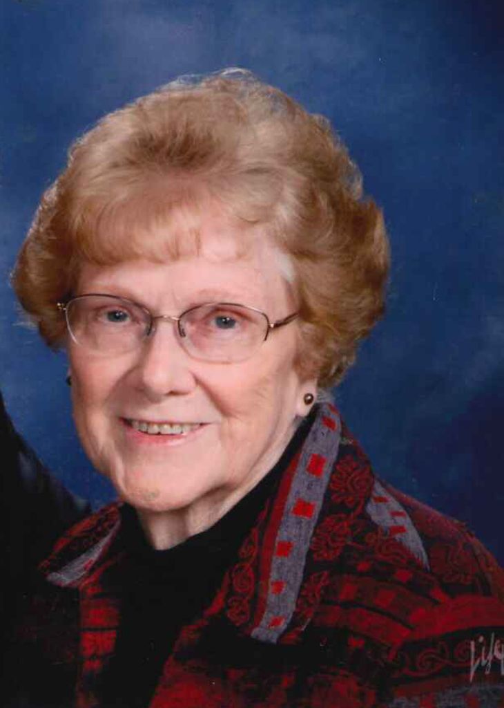 Betty Watson Profile Photo