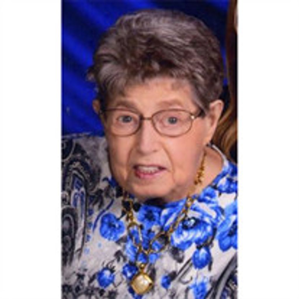 Shirley M. Haas