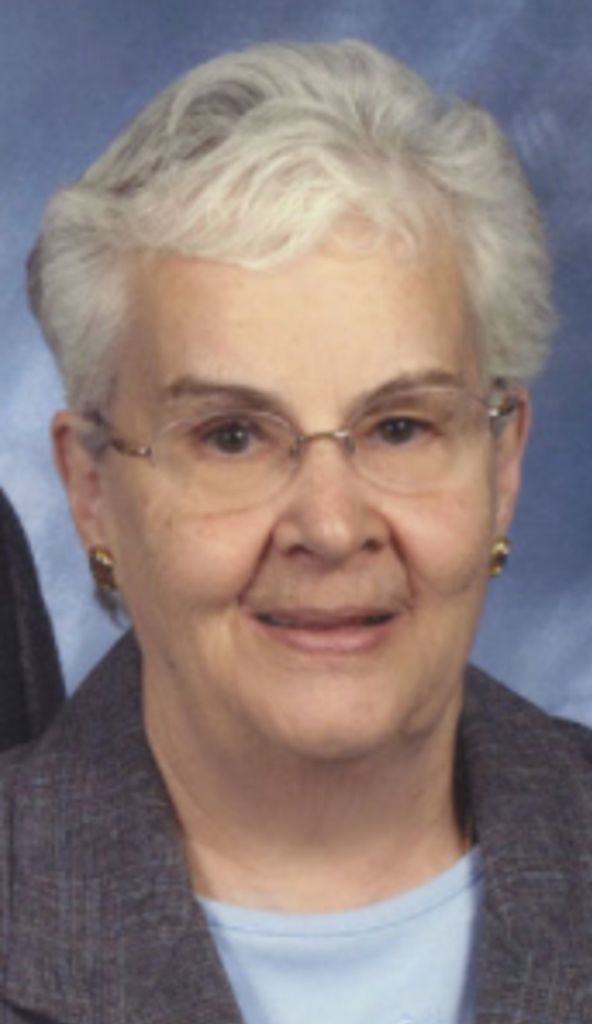 Bernice E. Eash