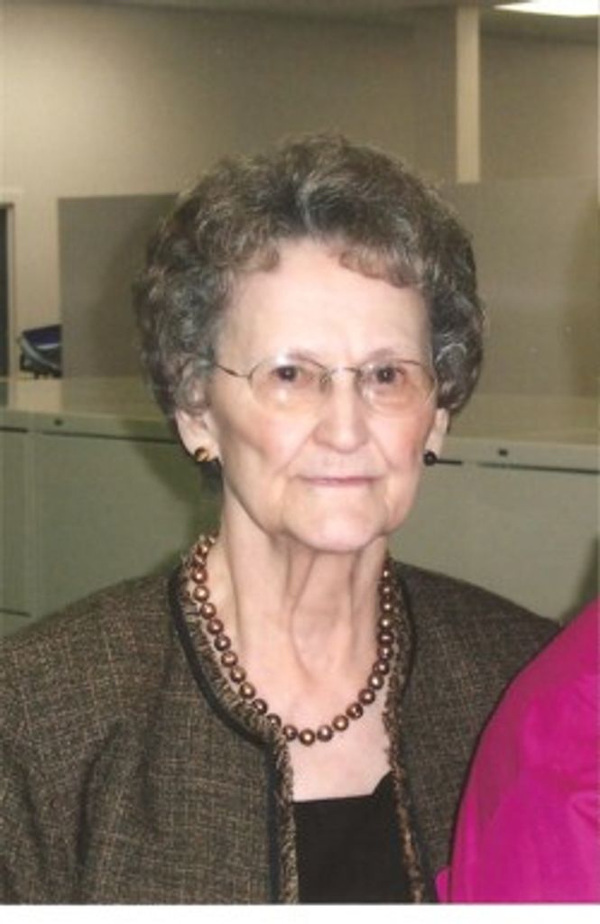Mary Ory