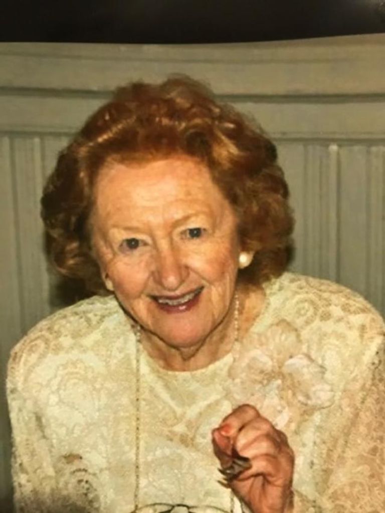 Mary D. Boyle