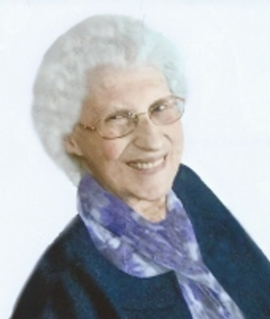 Vesta Jean Hornby