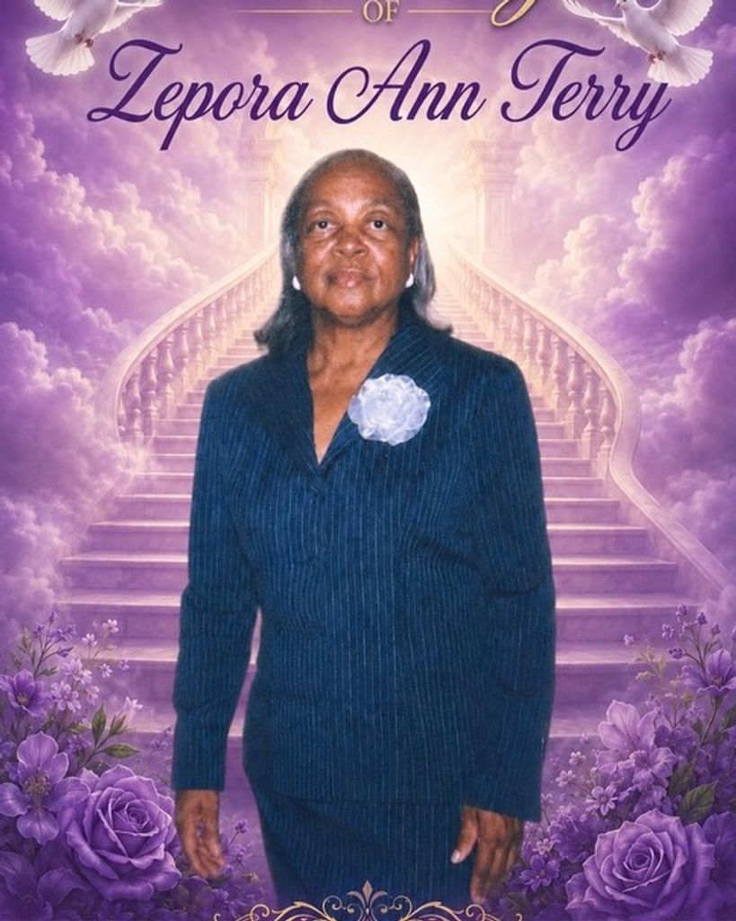 Ms. Zepora Ann Terry Profile Photo
