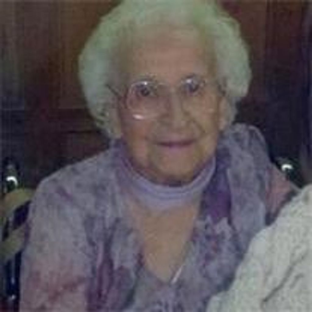 Mrs Alice Stanosz