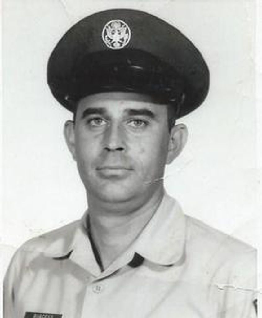 Raymond "Ray" Dell Burgess, Usaf (Ret.)