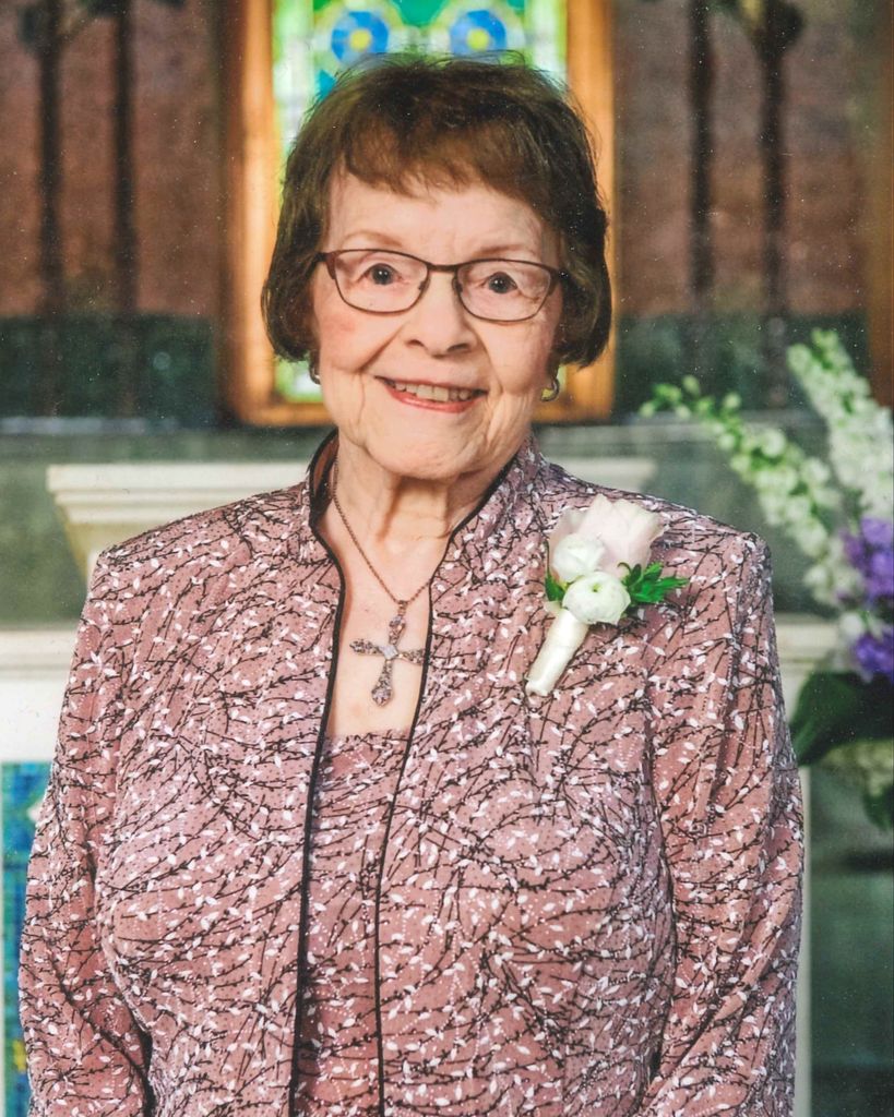 Joan (Glynn) Weissbeck