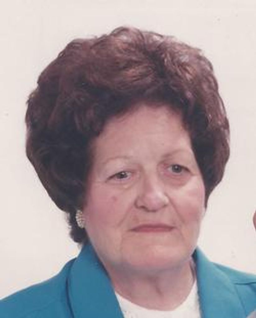 Betty Jane (Brown) Thomas