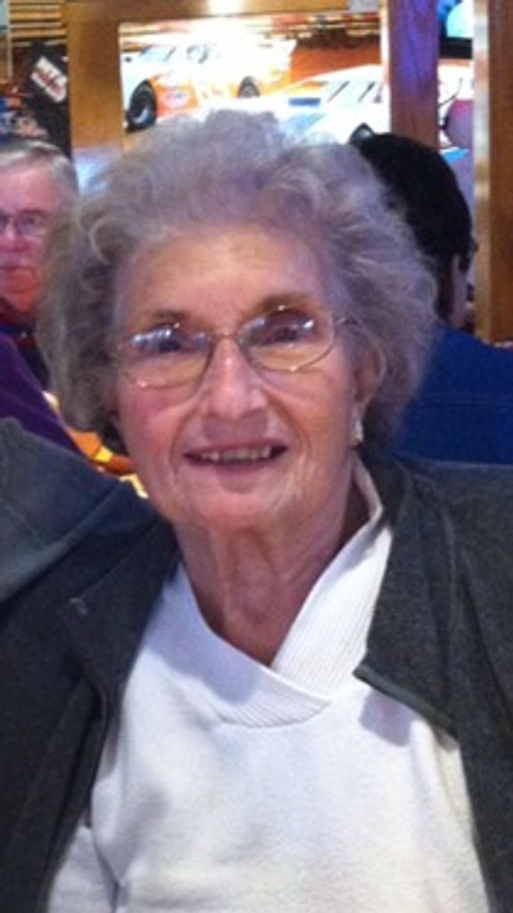 Elizabeth J. "Betty" Beers