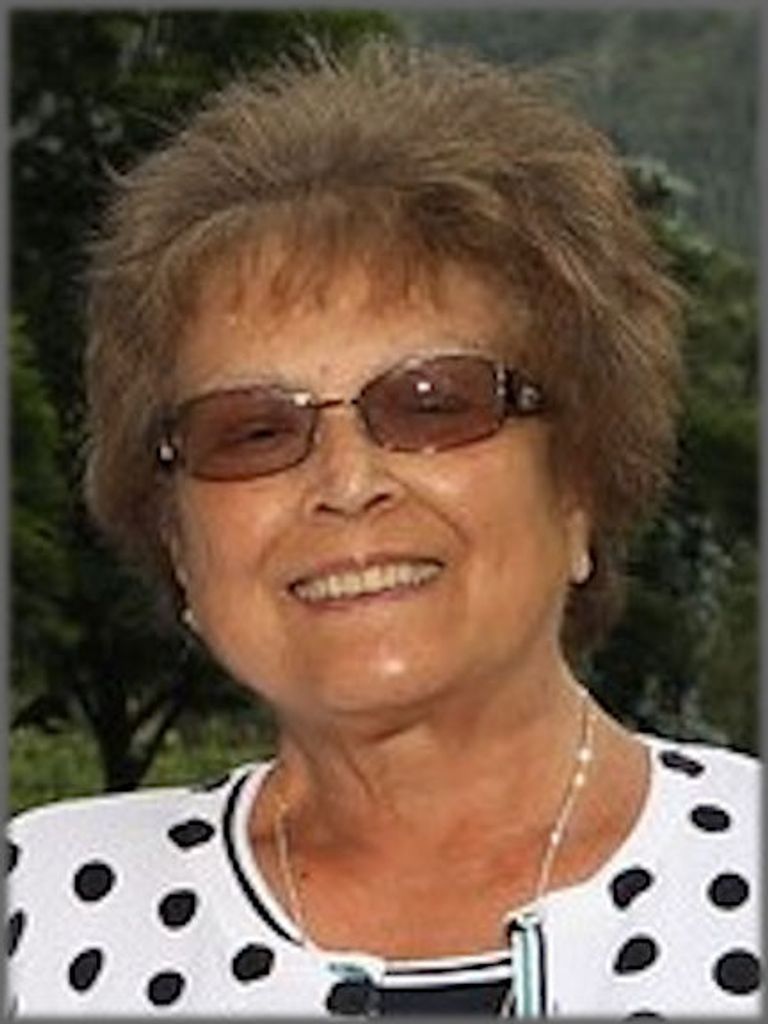 Carolyn Kay (Wambsganss)  Schumm