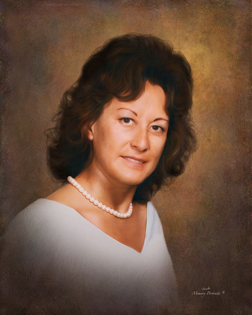 Anita Hazel Redding