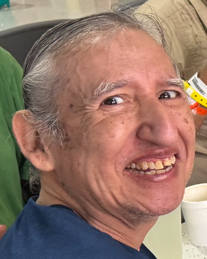 Jesus Alberto Gonzalez's obituary image