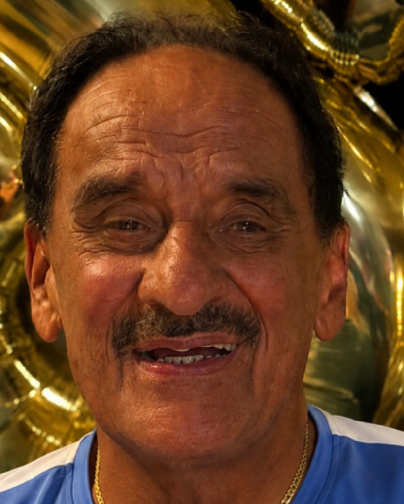 Anthony Nicholas Solomon
