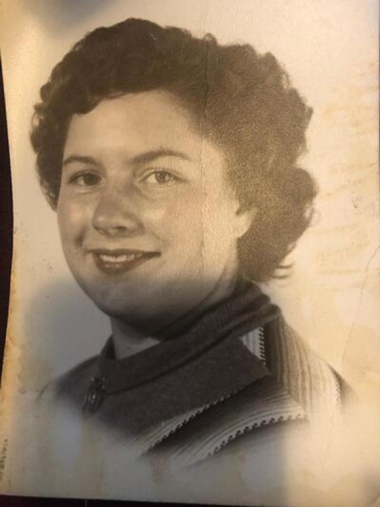 Betty Lucille Vasquez