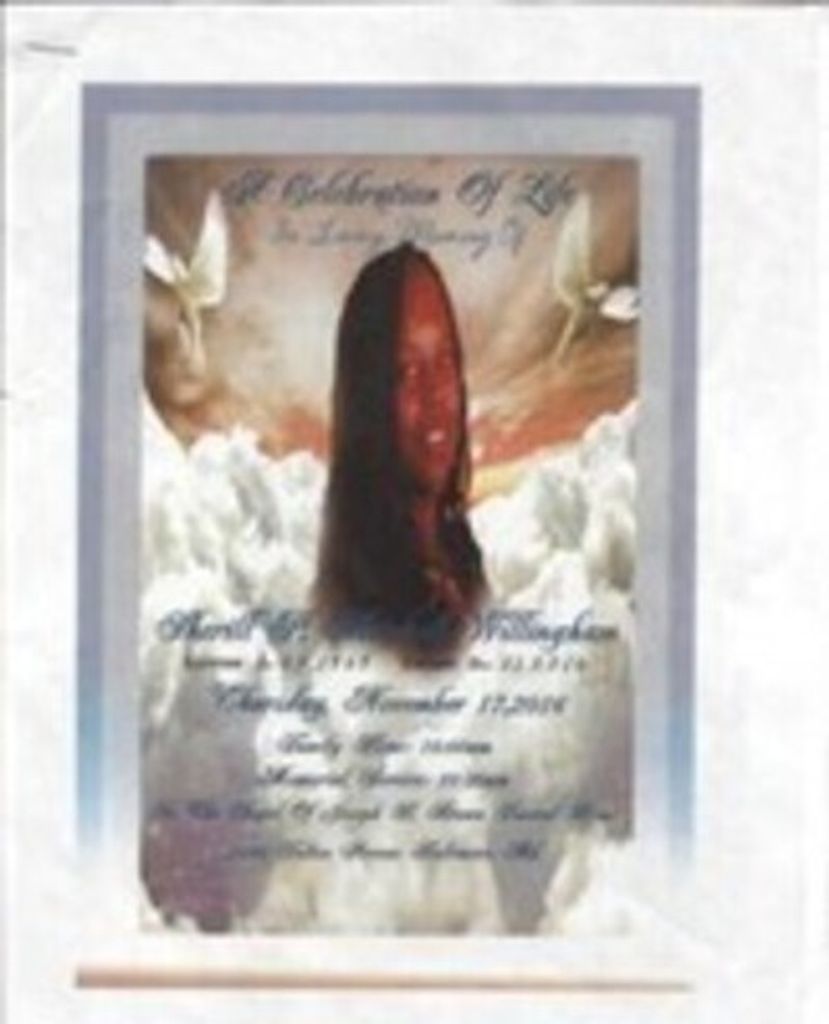 Sherill P. Mitchell-Willingham