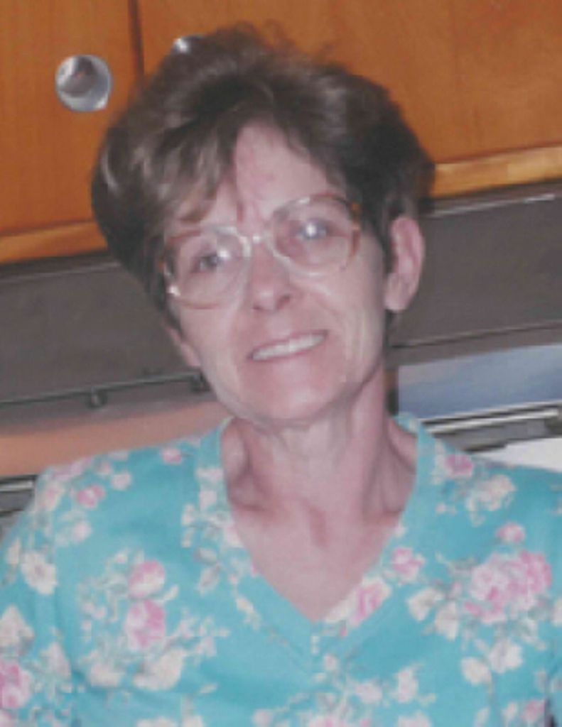 Erma Lee Blevins