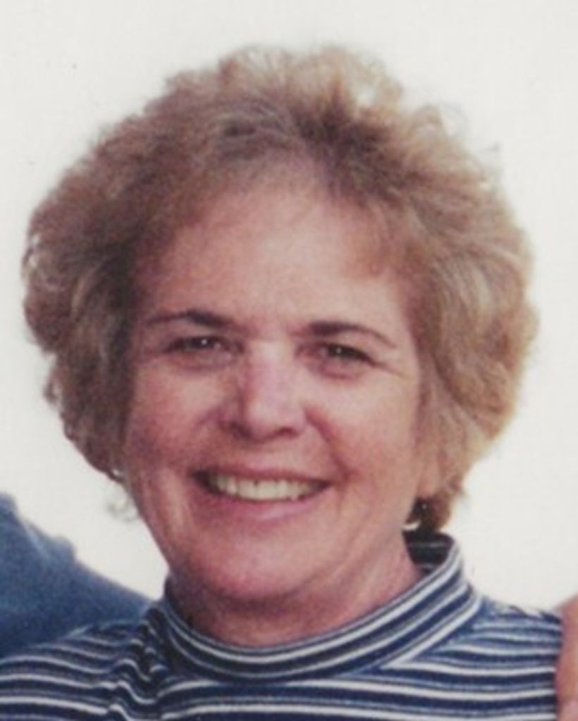 Nancy Jean Hall