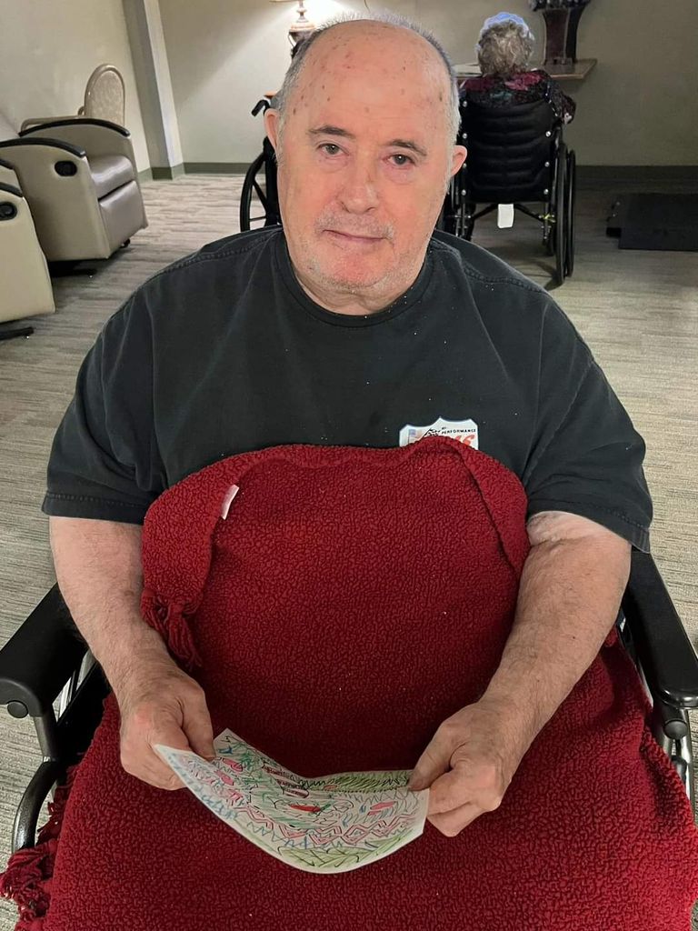 Ronnie Lee Burrow Profile Photo