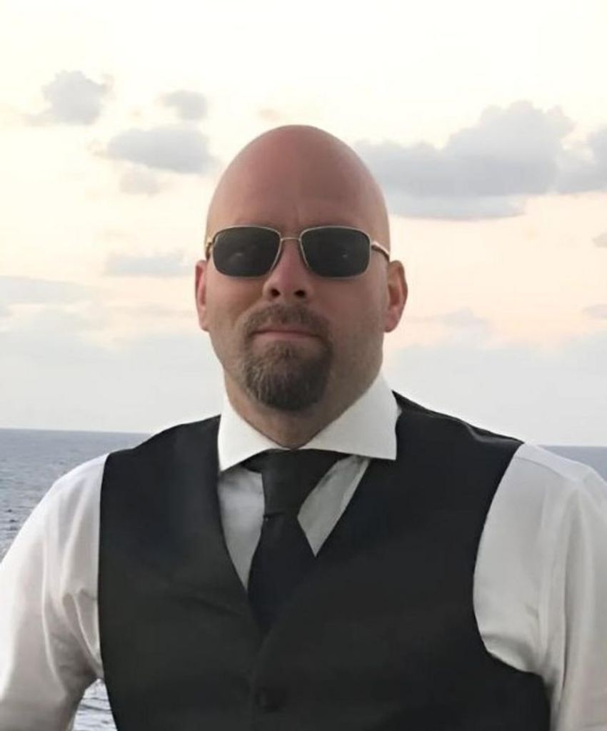 Matthew Paul Meade Profile Photo