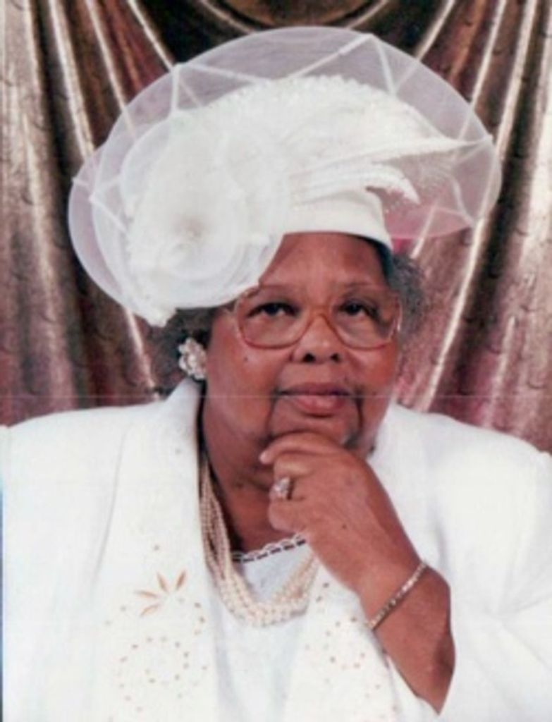 Eddie Mae Copeland Paul