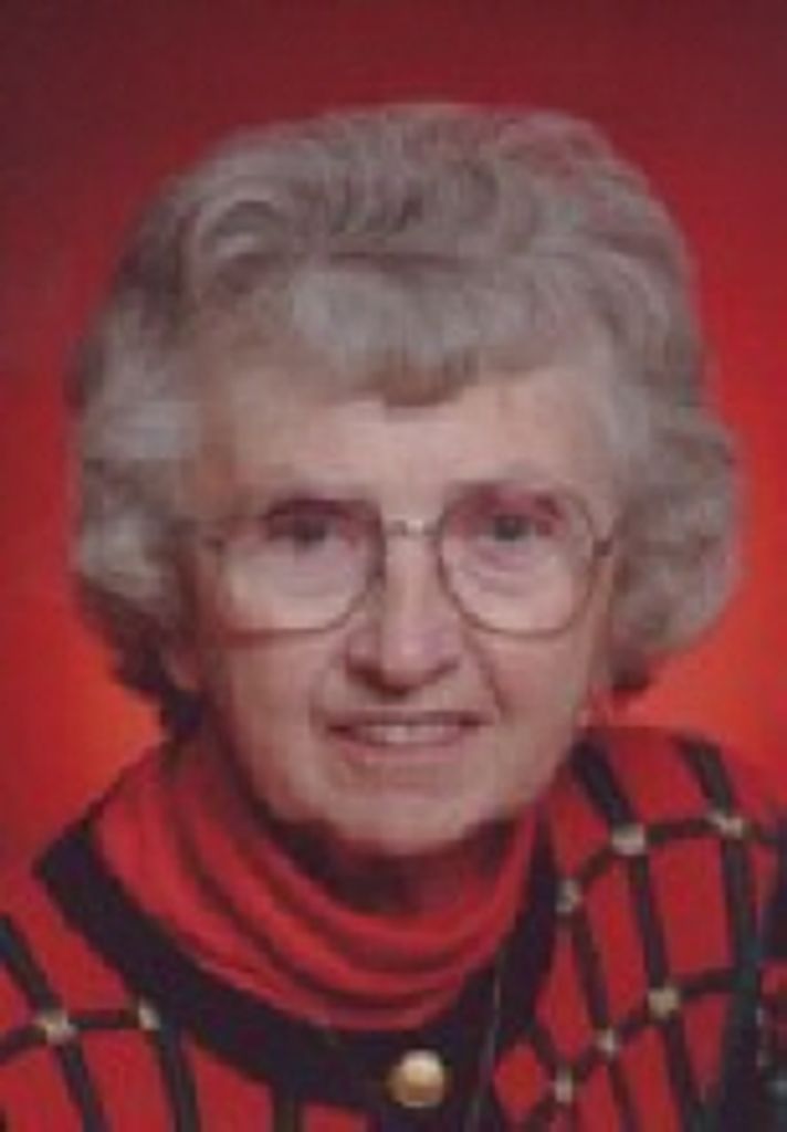 K. Lucille "Dolly" Lefort