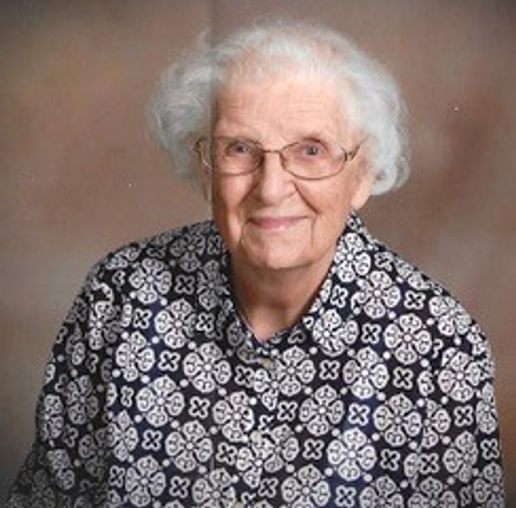 Elizabeth "Betty" Perras