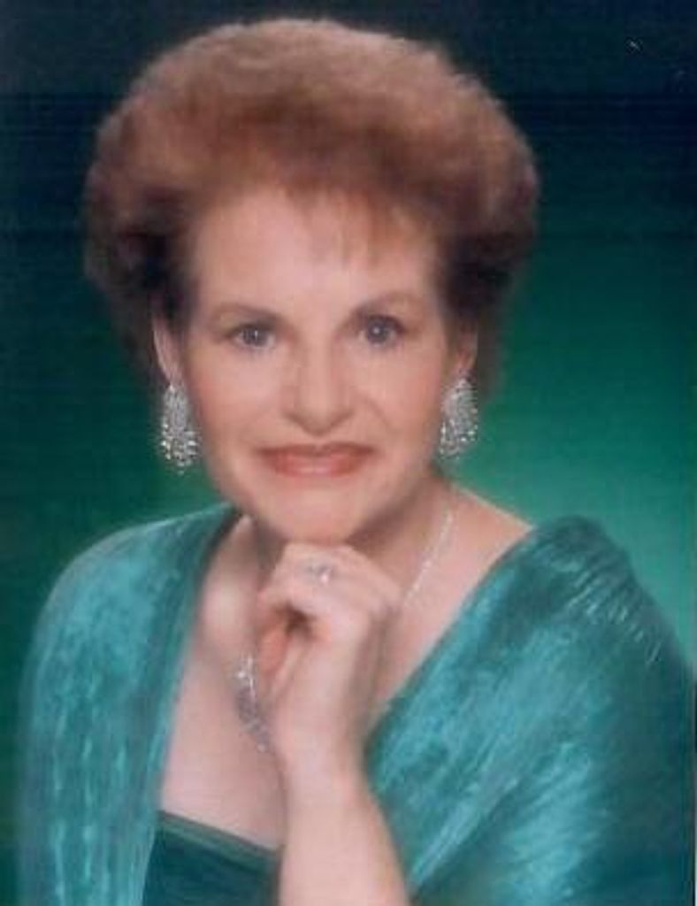 Virginia Kathryn Busby