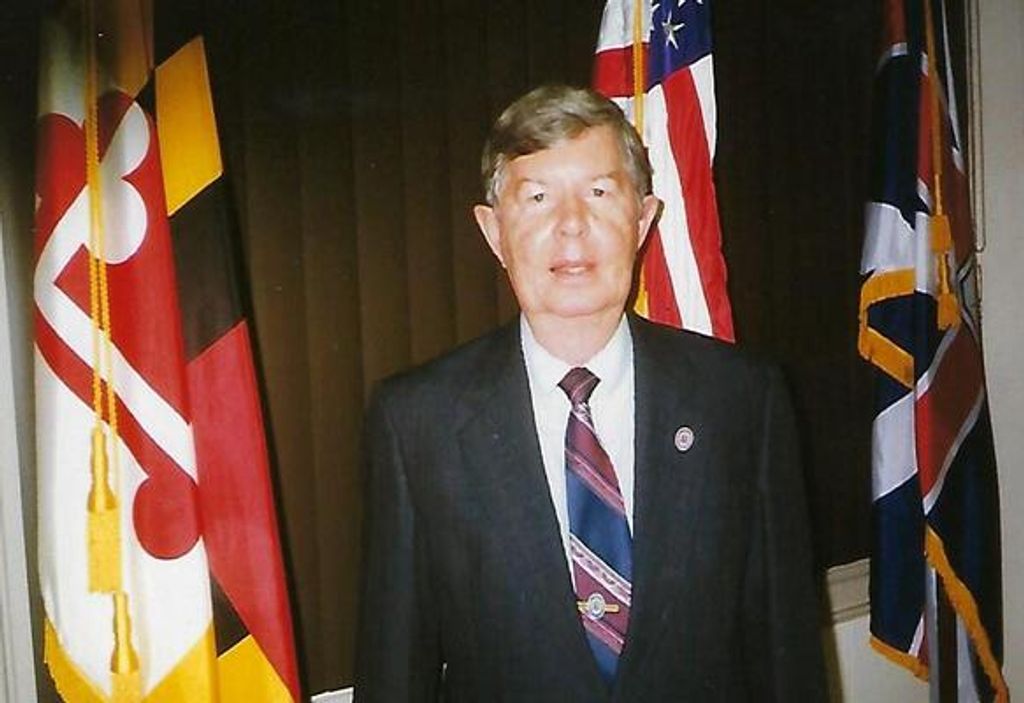 M. William "Bill" Ward Profile Photo