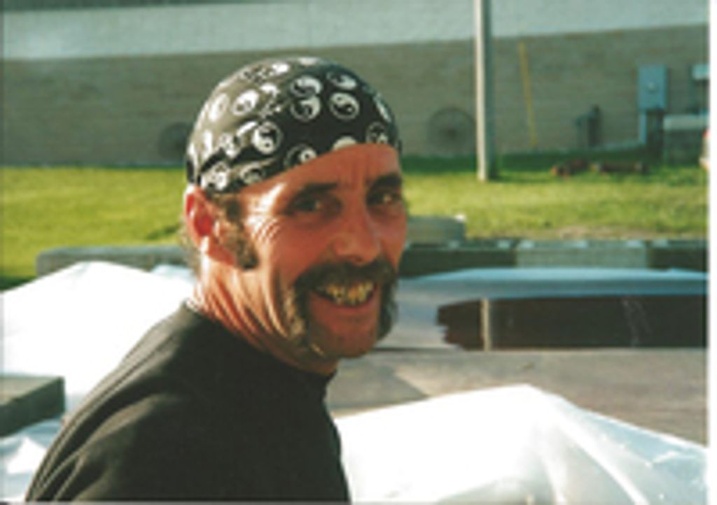 Mark (Yogi) Jon Wilson