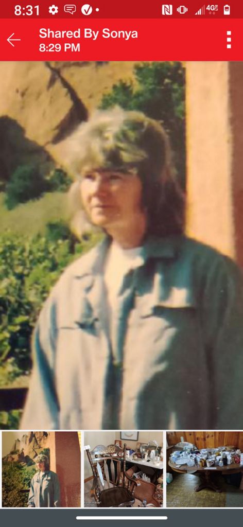 Shirley Fite Kervin Profile Photo