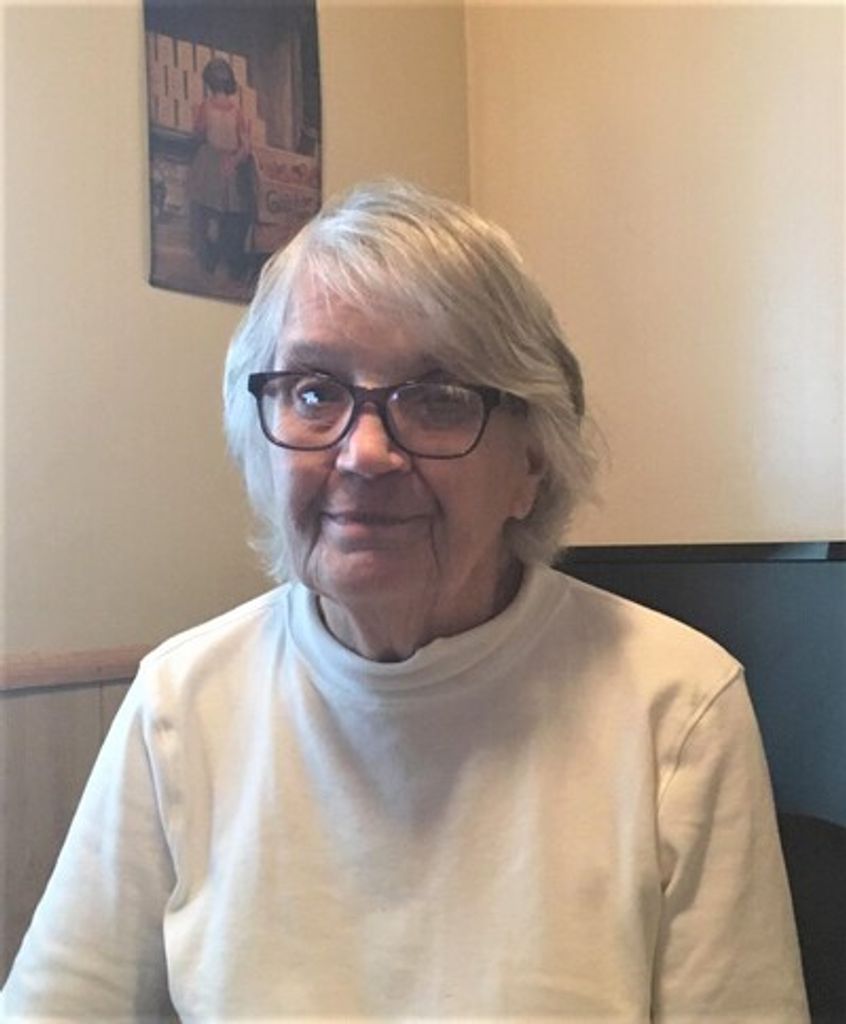 Betty Jo Christian