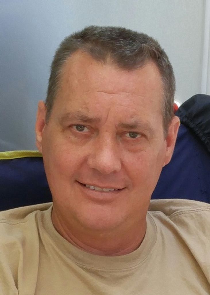 Michael Robert Hughes Profile Photo
