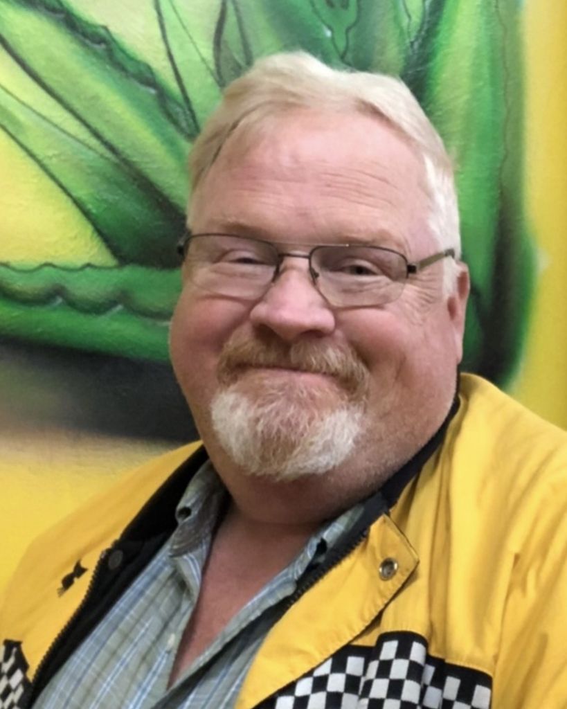 Gregory "Greg" Lynn Mahnke