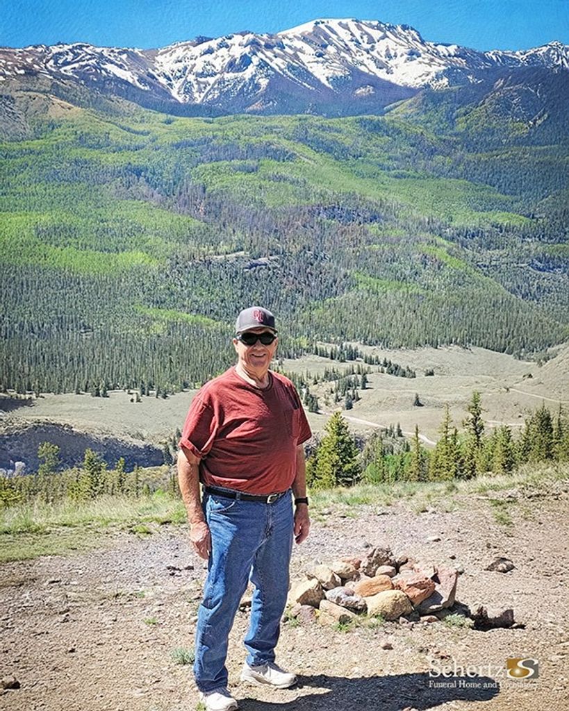 Michael Wayne Hawpe Profile Photo