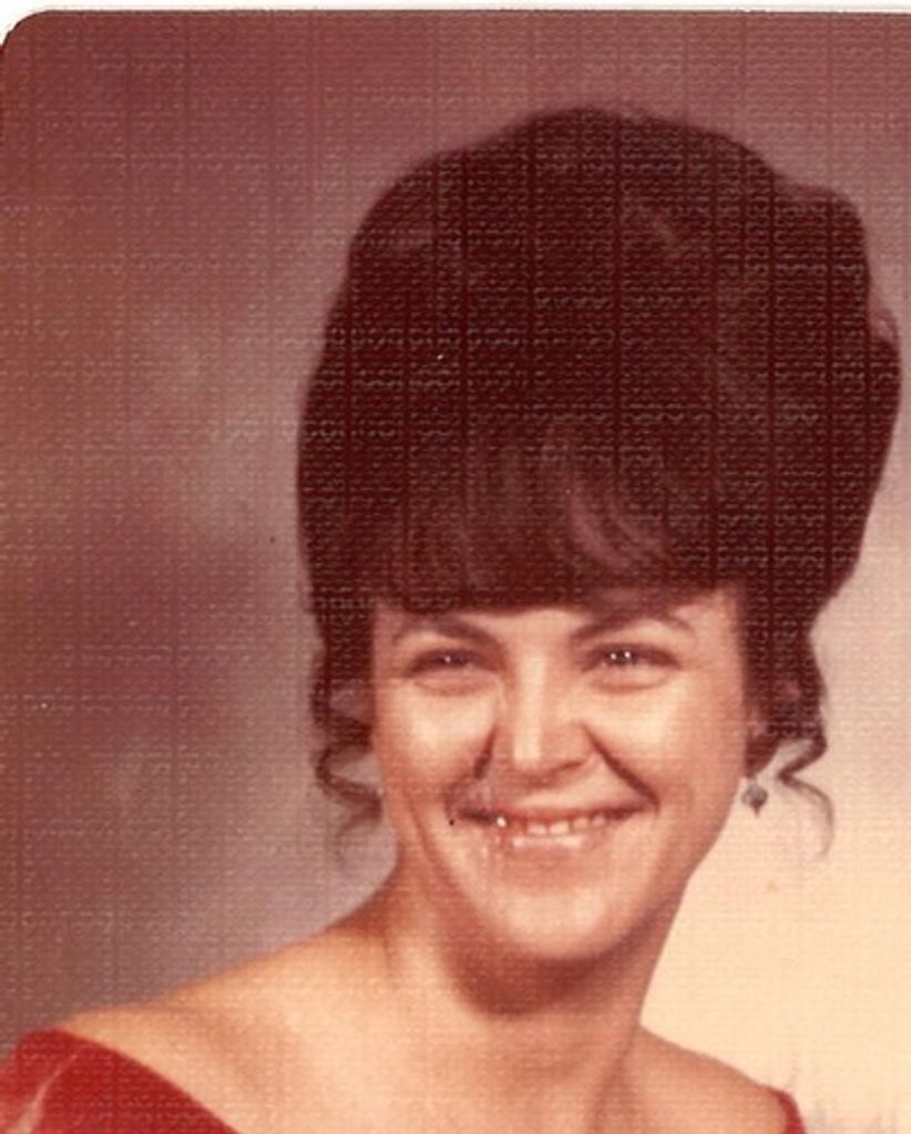 Janie Mae Hines