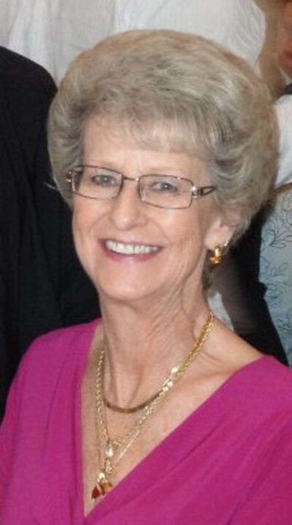 Lois Gayle Baldwin