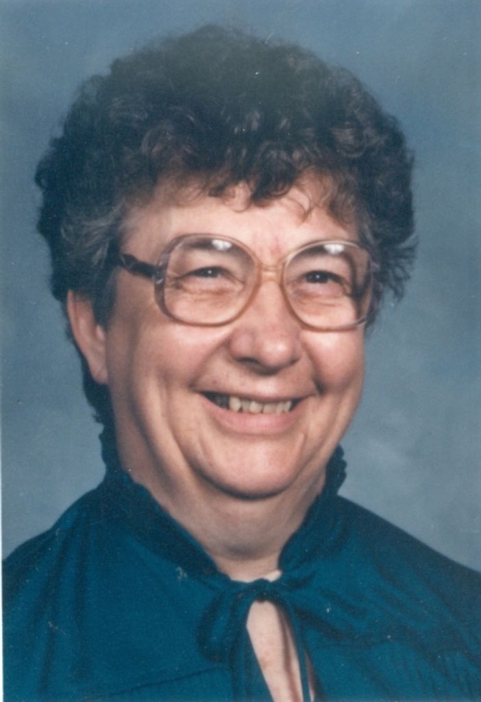 Shirley B (Stout)  Rodabaugh